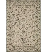 Loloi II Traditional HALLE Hooked HAE-05 Area Rug